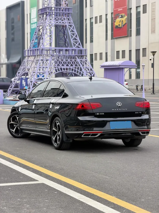 2023 Volkswagen Magotan 2.0T 186HP L4 7DCT,autocango,china used car exporter,china ev exporter,chinese used car exporter,chinese used ev exporter