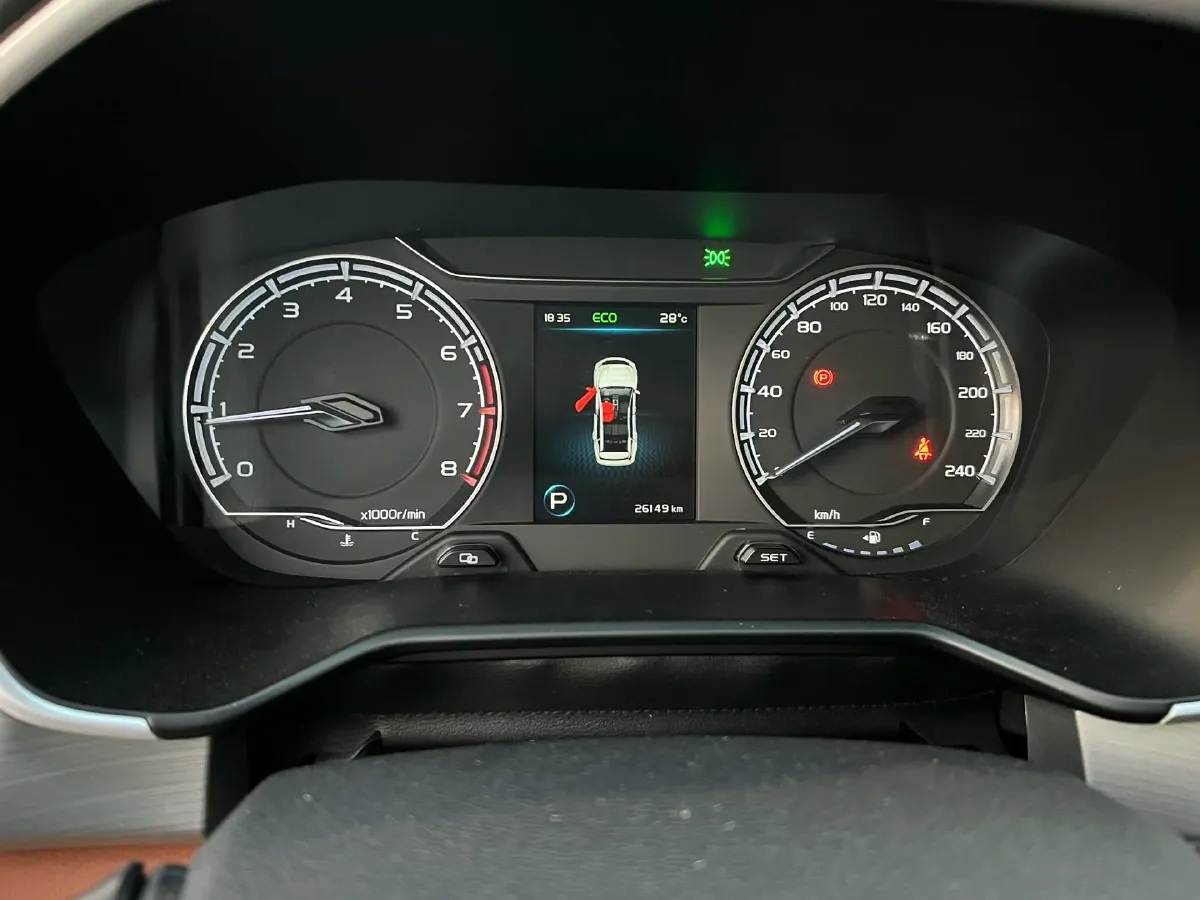 2020 Geely Vision X6 1.4T 141HP L4 CVT,autocango,china used car exporter,china ev exporter,chinese used car exporter,chinese used ev exporter