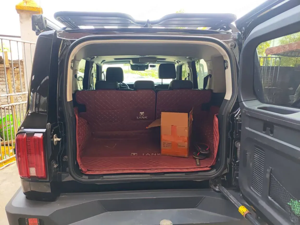 2021 Tank 300 2.0T 227HP L4 8AT,autocango,china used car exporter,china ev exporter,chinese used car exporter,chinese used ev exporter