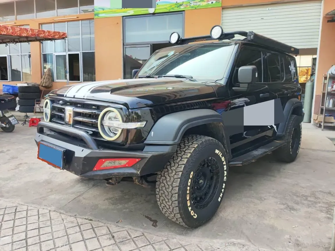 2021 Tank 300 2.0T 227HP L4 8AT,autocango,china used car exporter,china ev exporter,chinese used car exporter,chinese used ev exporter