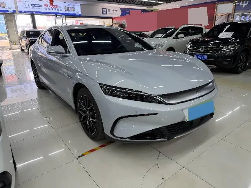 2024 BYD Han BEV 60.48KWH,autocango,china used car exporter,china ev exporter,chinese used car exporter,chinese used ev exporter