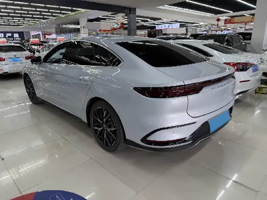 2024 BYD Han BEV 60.48KWH,autocango,china used car exporter,china ev exporter,chinese used car exporter,chinese used ev exporter