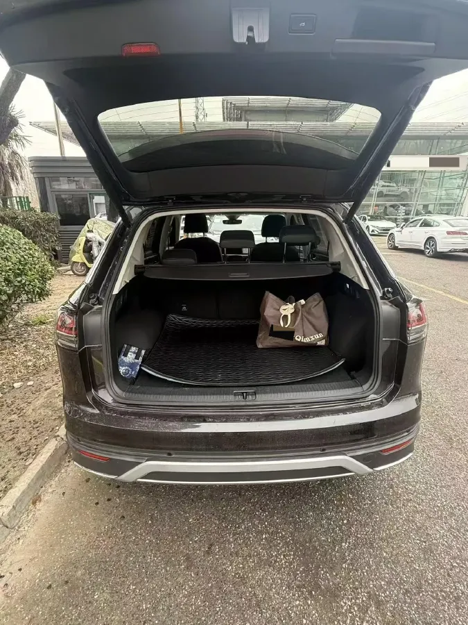 2023 Volkswagen Tayron 1.4T 150HP L4 7DCT,autocango,china used car exporter,china ev exporter,chinese used car exporter,chinese used ev exporter