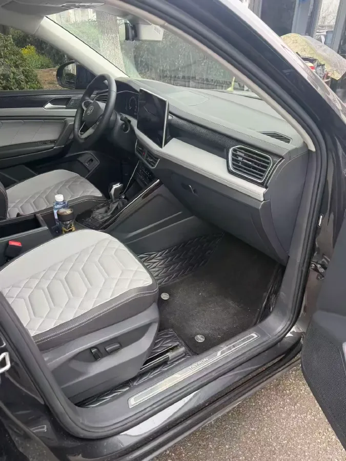 2023 Volkswagen Tayron 1.4T 150HP L4 7DCT,autocango,china used car exporter,china ev exporter,chinese used car exporter,chinese used ev exporter