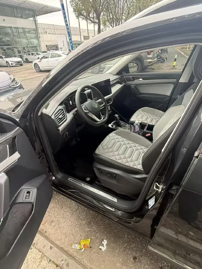 2023 Volkswagen Tayron 1.4T 150HP L4 7DCT,autocango,china used car exporter,china ev exporter,chinese used car exporter,chinese used ev exporter