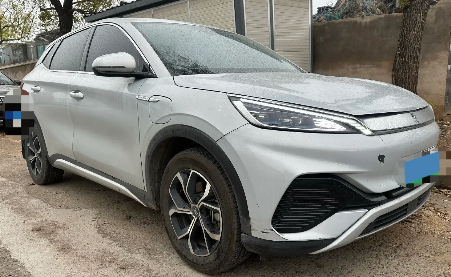 2024 BYD Yuan Plus BEV 49.92KWH,autocango,china used car exporter,china ev exporter,chinese used car exporter,chinese used ev exporter