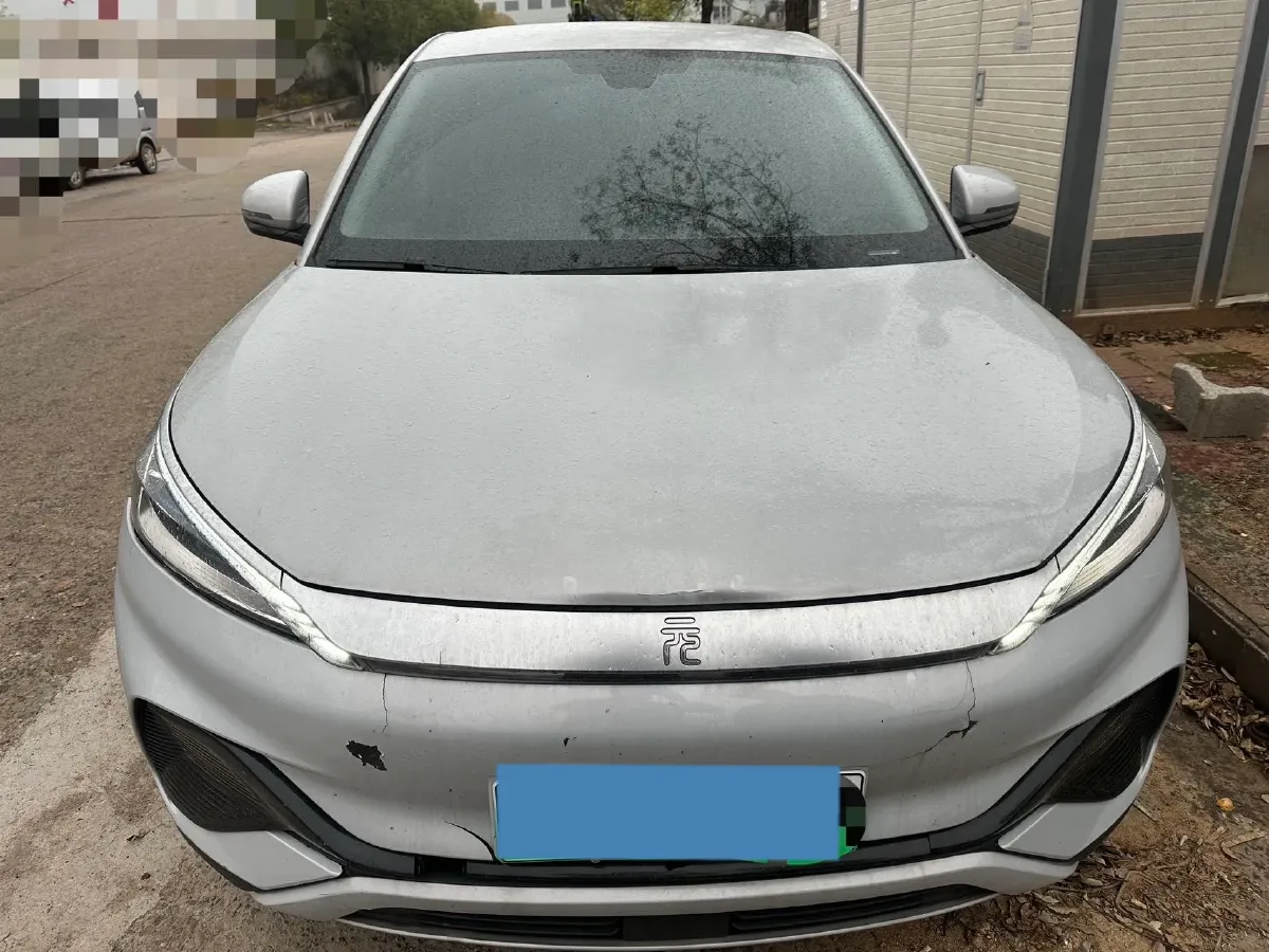 2024 BYD Yuan Plus BEV 49.92KWH,autocango,china used car exporter,china ev exporter,chinese used car exporter,chinese used ev exporter