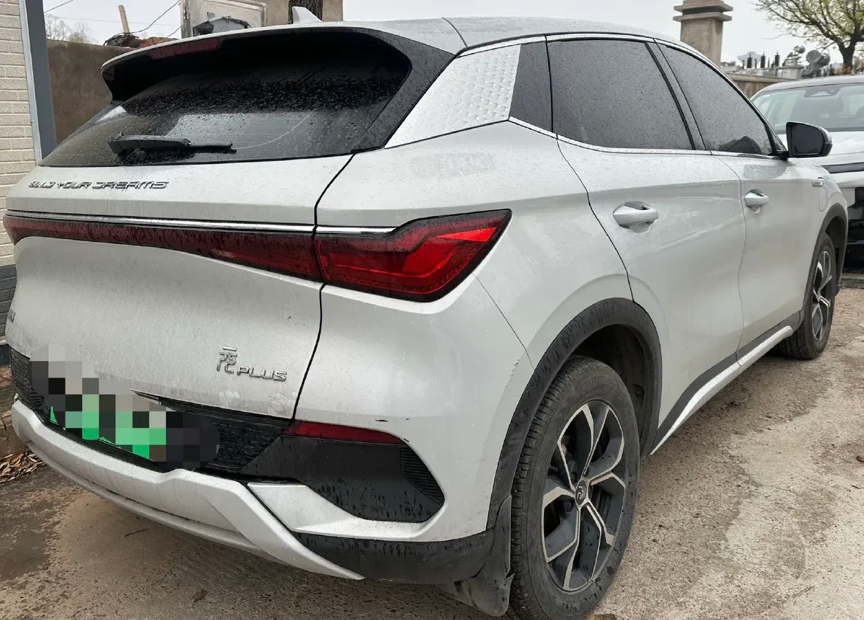 2024 BYD Yuan Plus BEV 49.92KWH,autocango,china used car exporter,china ev exporter,chinese used car exporter,chinese used ev exporter