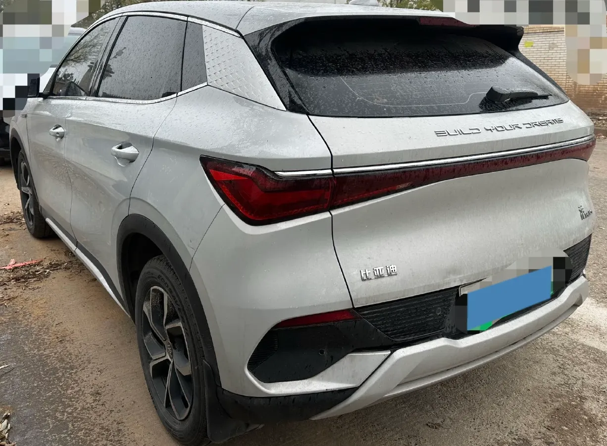 2024 BYD Yuan Plus BEV 49.92KWH,autocango,china used car exporter,china ev exporter,chinese used car exporter,chinese used ev exporter