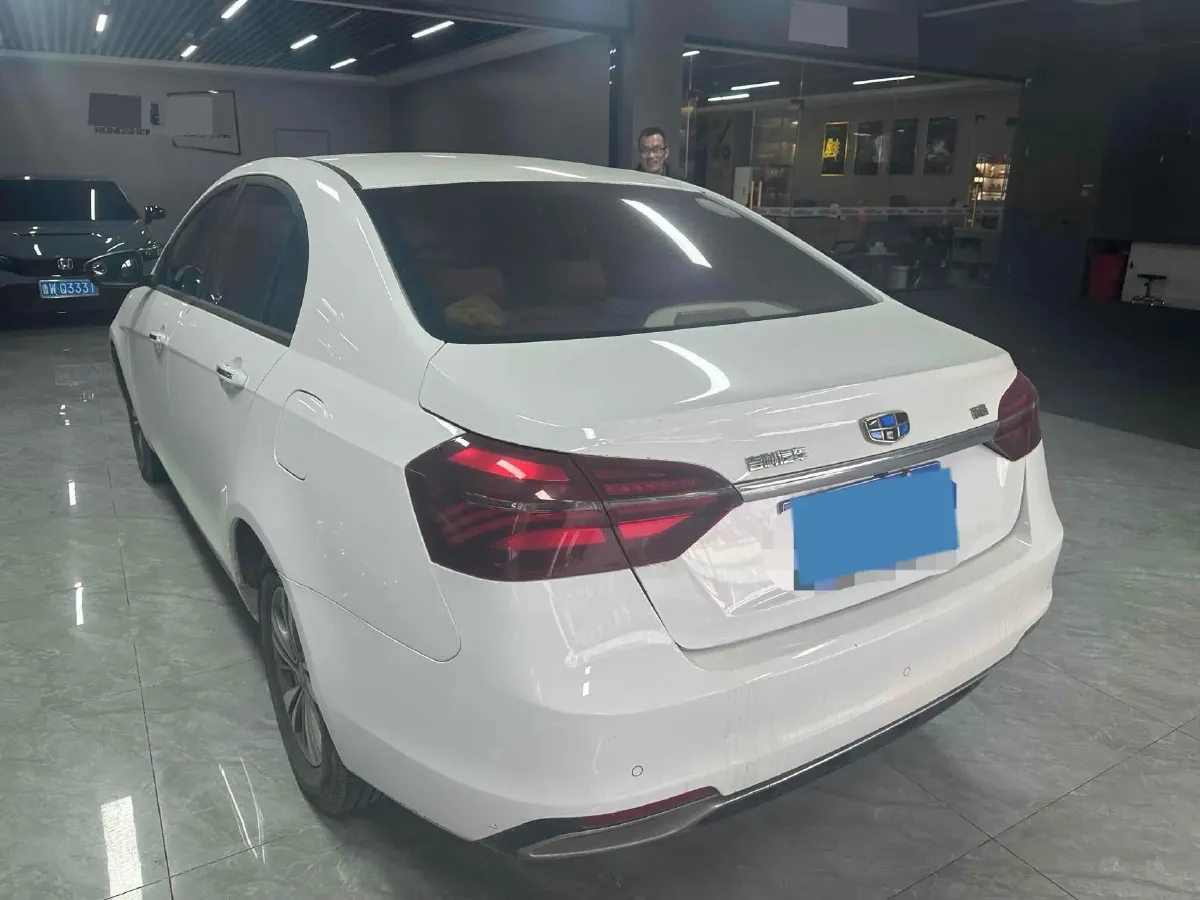 2018 Geely Emgrand 1.5L 109HP L4 5MT,autocango,china used car exporter,china ev exporter,chinese used car exporter,chinese used ev exporter