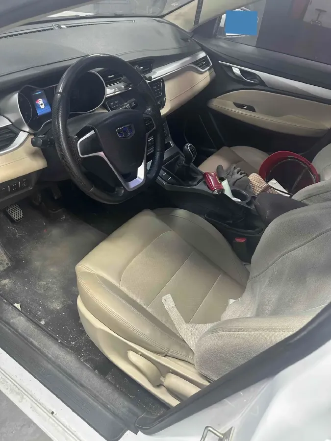 2018 Geely Emgrand 1.5L 109HP L4 5MT,autocango,china used car exporter,china ev exporter,chinese used car exporter,chinese used ev exporter