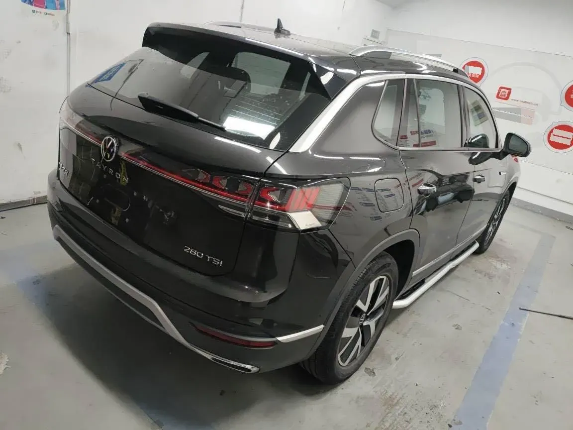 2023 Volkswagen Tayron 1.4T 150HP L4 7DCT,autocango,china used car exporter,china ev exporter,chinese used car exporter,chinese used ev exporter