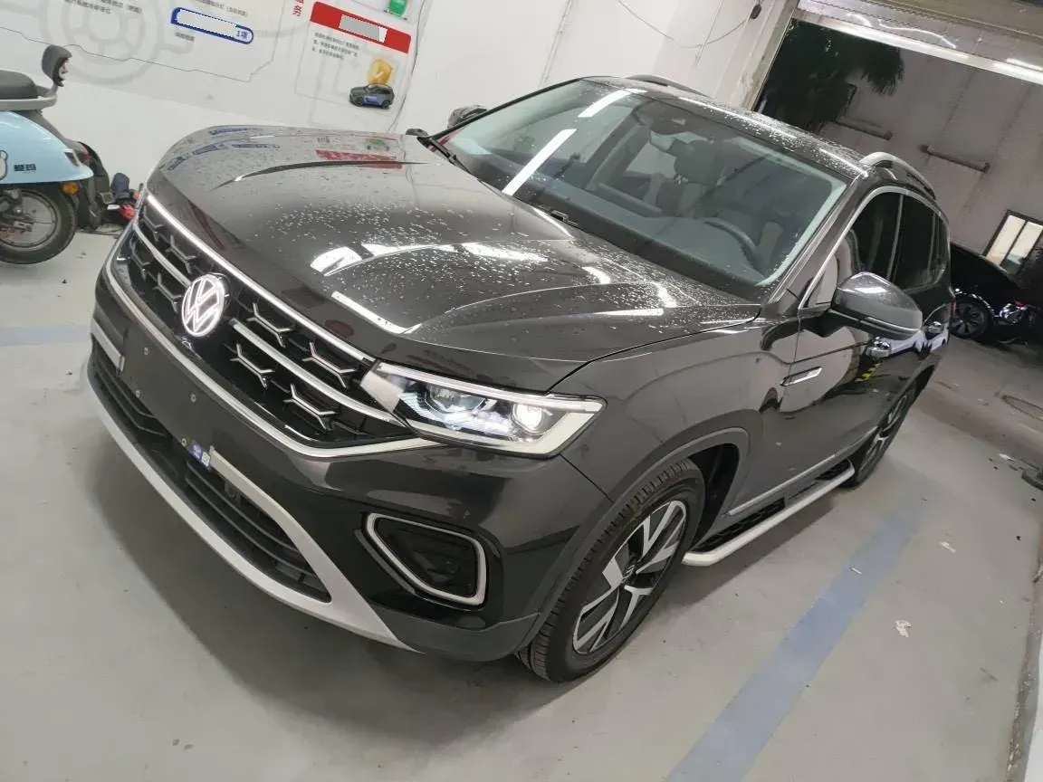 2023 Volkswagen Tayron 1.4T 150HP L4 7DCT,autocango,china used car exporter,china ev exporter,chinese used car exporter,chinese used ev exporter