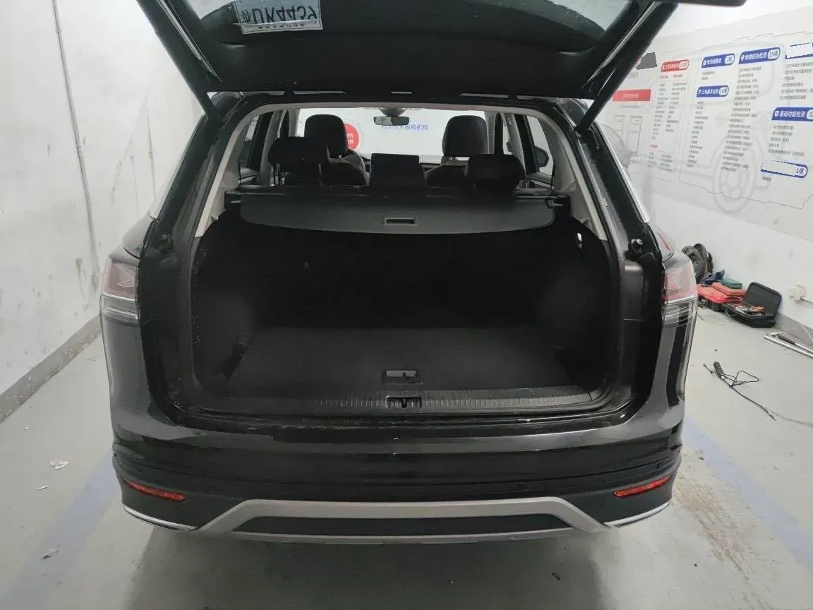 2023 Volkswagen Tayron 1.4T 150HP L4 7DCT,autocango,china used car exporter,china ev exporter,chinese used car exporter,chinese used ev exporter
