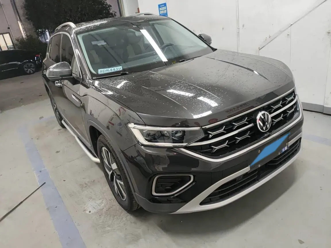 2023 Volkswagen Tayron 1.4T 150HP L4 7DCT,autocango,china used car exporter,china ev exporter,chinese used car exporter,chinese used ev exporter