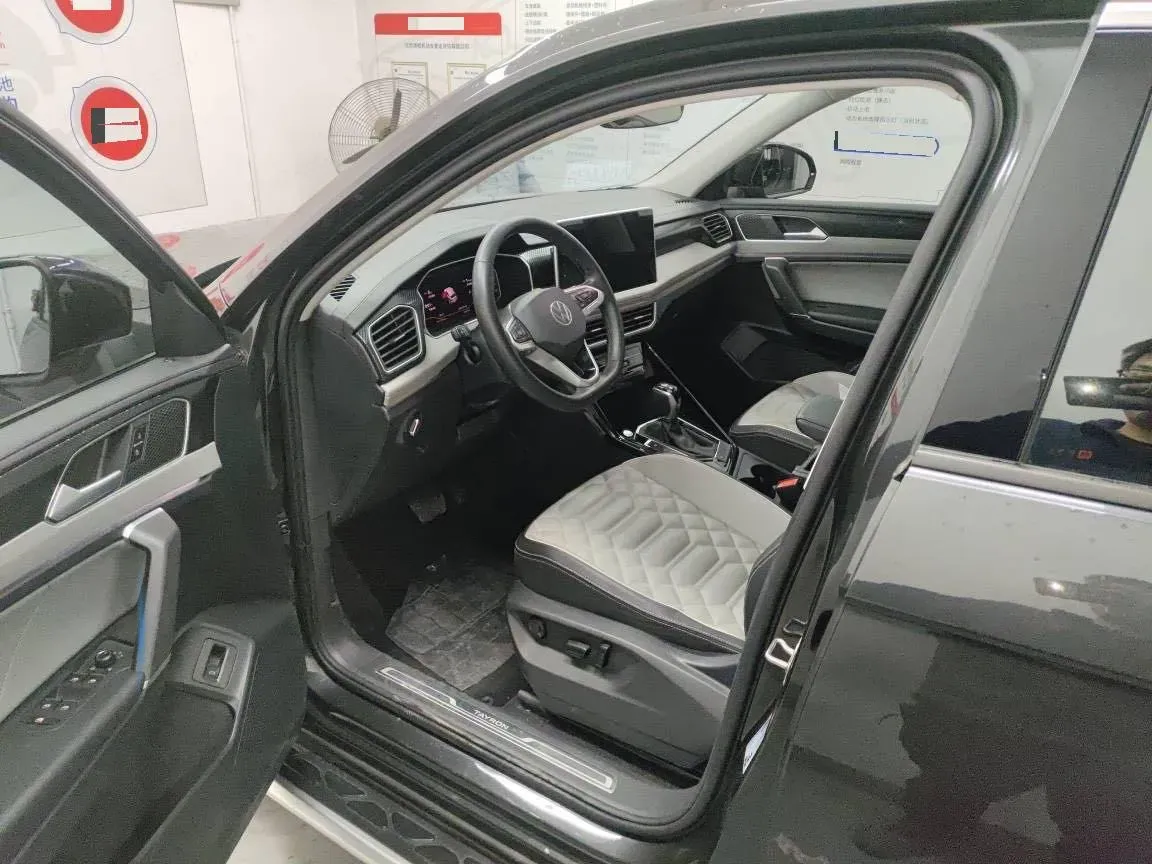 2023 Volkswagen Tayron 1.4T 150HP L4 7DCT,autocango,china used car exporter,china ev exporter,chinese used car exporter,chinese used ev exporter
