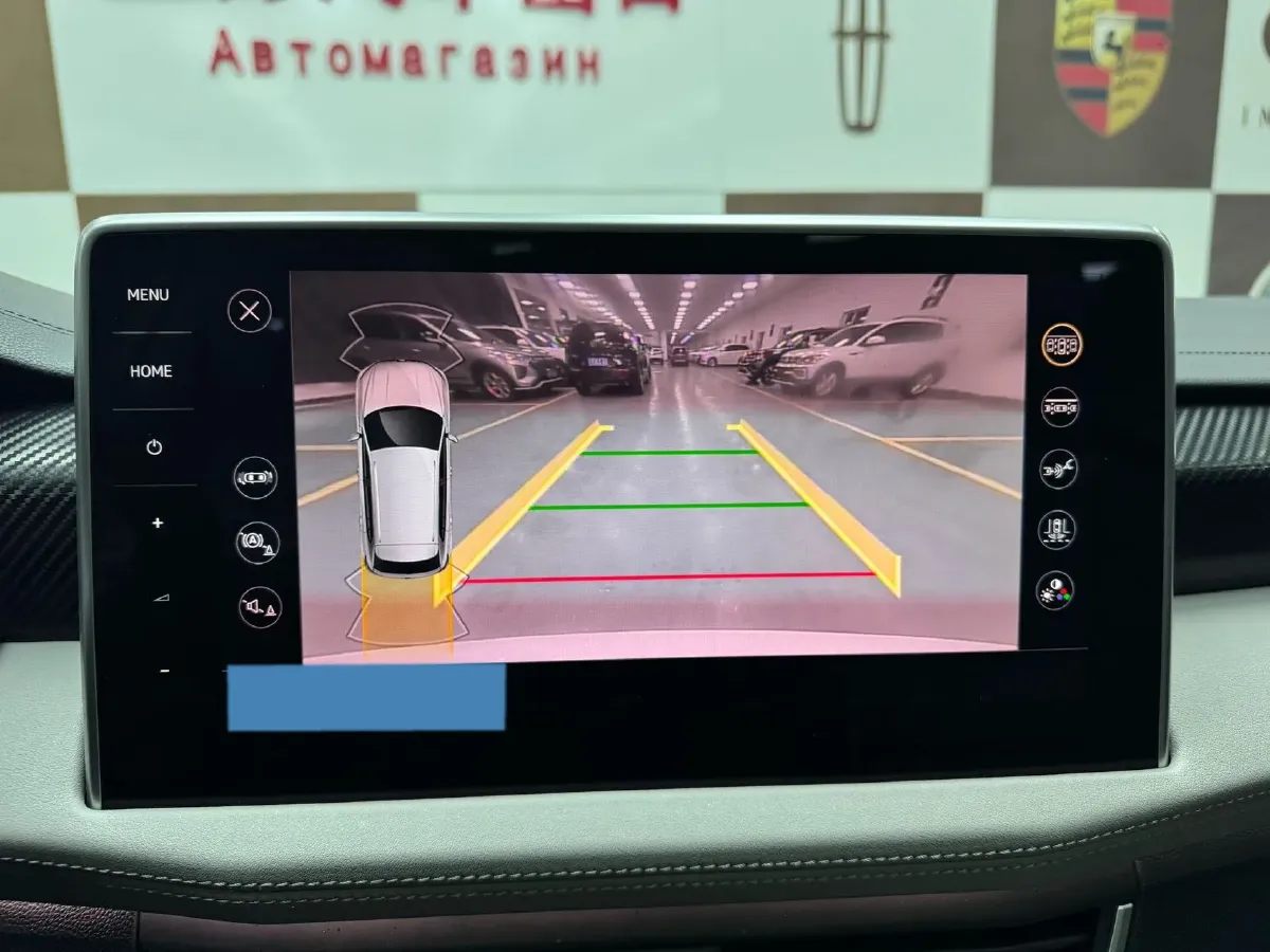 2023 Volkswagen Tayron 1.4T 150HP L4 7DCT,autocango,china used car exporter,china ev exporter,chinese used car exporter,chinese used ev exporter