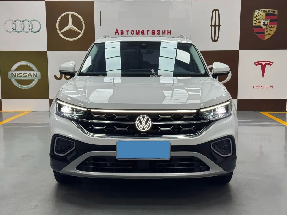 2023 Volkswagen Tayron 1.4T 150HP L4 7DCT,autocango,china used car exporter,china ev exporter,chinese used car exporter,chinese used ev exporter
