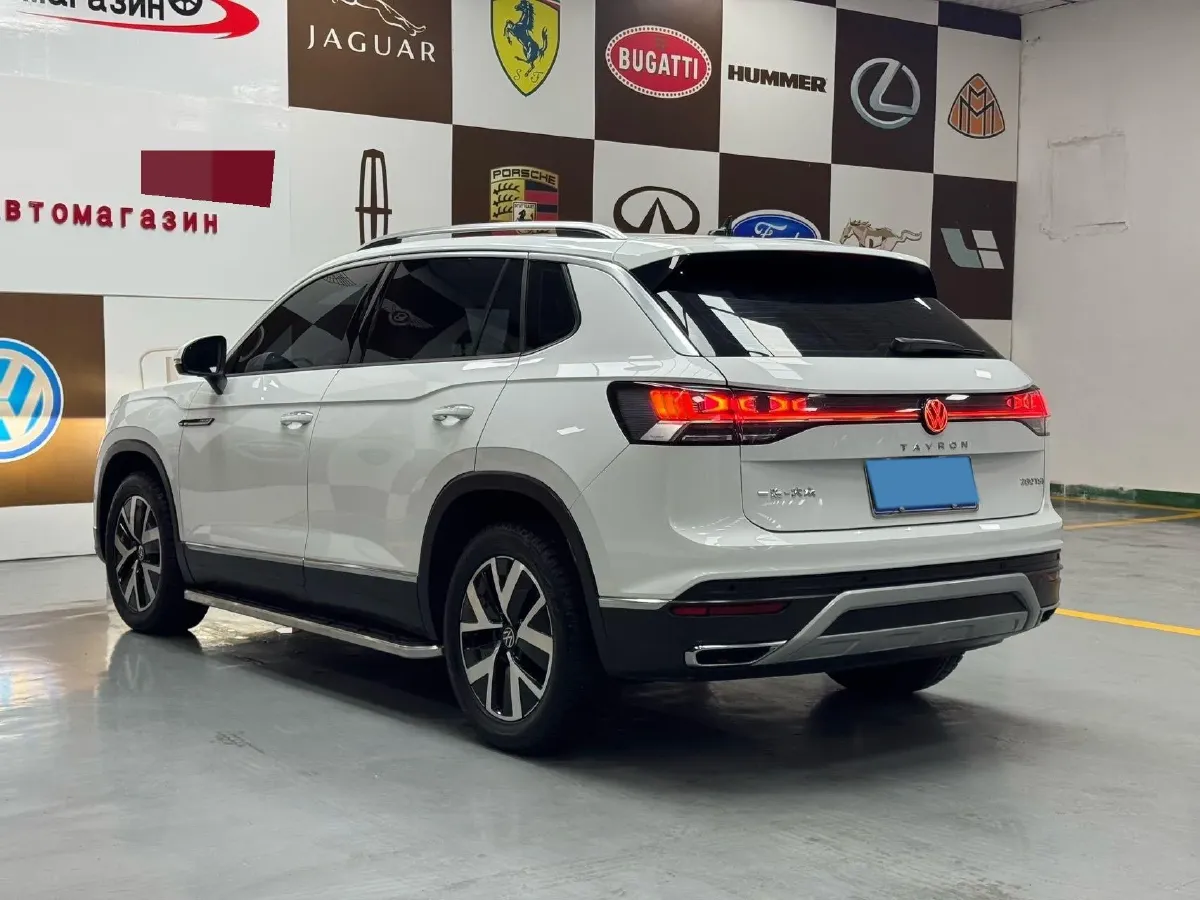 2023 Volkswagen Tayron 1.4T 150HP L4 7DCT,autocango,china used car exporter,china ev exporter,chinese used car exporter,chinese used ev exporter