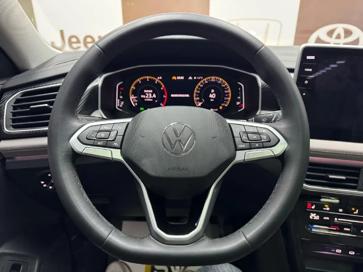 2023 Volkswagen Tayron 1.4T 150HP L4 7DCT,autocango,china used car exporter,china ev exporter,chinese used car exporter,chinese used ev exporter