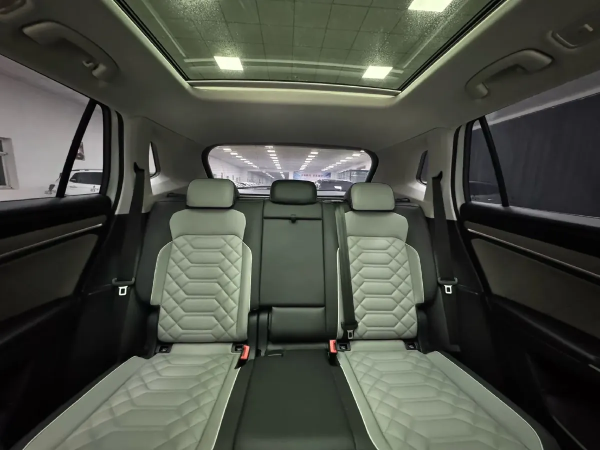 2023 Volkswagen Tayron 1.4T 150HP L4 7DCT,autocango,china used car exporter,china ev exporter,chinese used car exporter,chinese used ev exporter