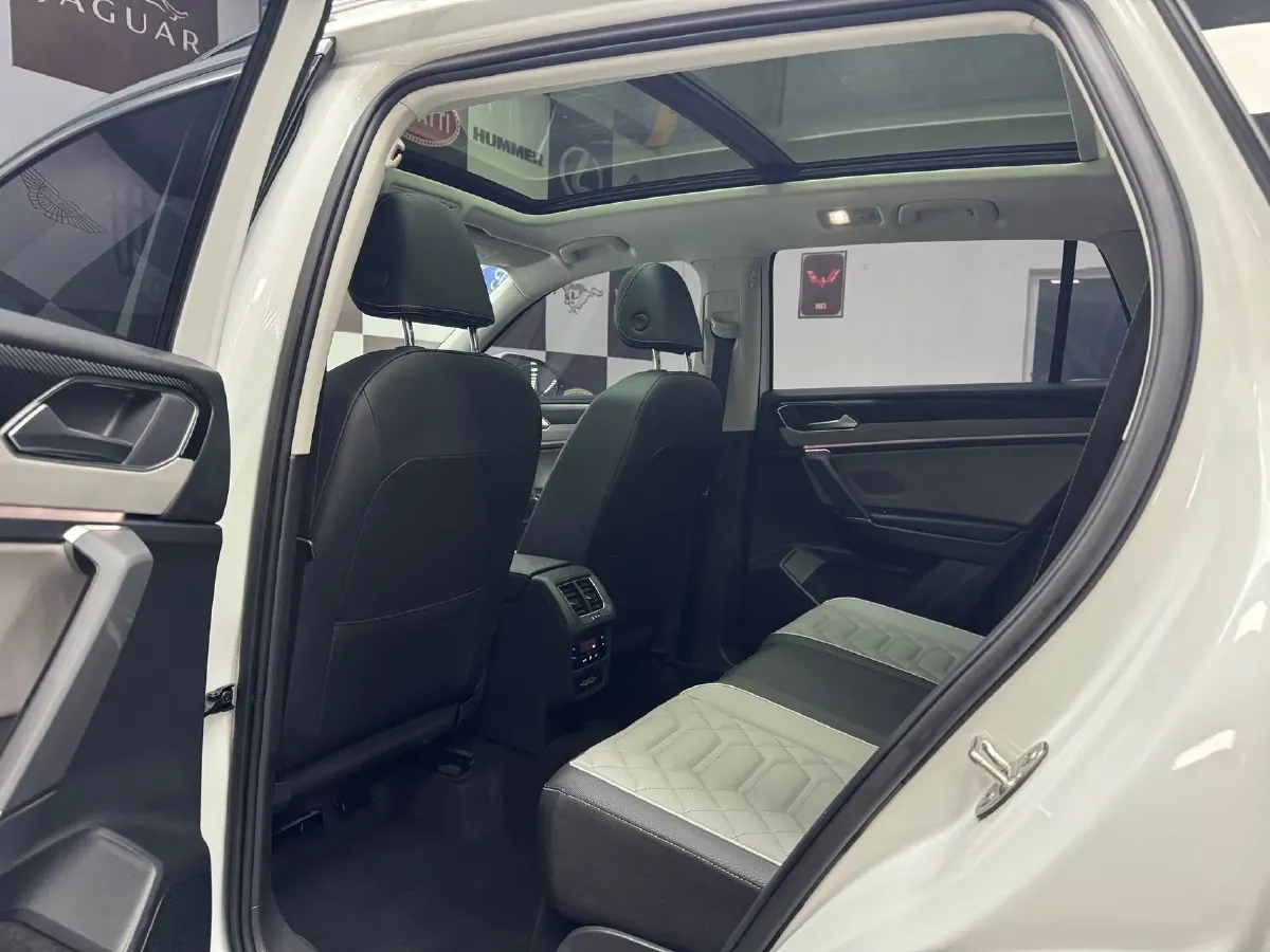 2023 Volkswagen Tayron 1.4T 150HP L4 7DCT,autocango,china used car exporter,china ev exporter,chinese used car exporter,chinese used ev exporter