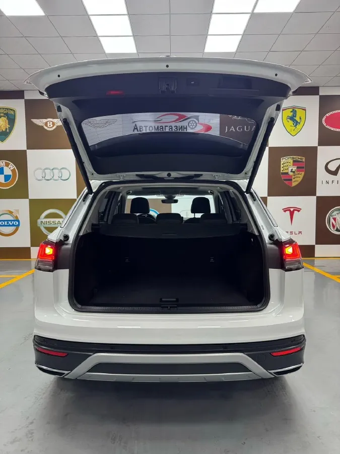 2023 Volkswagen Tayron 1.4T 150HP L4 7DCT,autocango,china used car exporter,china ev exporter,chinese used car exporter,chinese used ev exporter