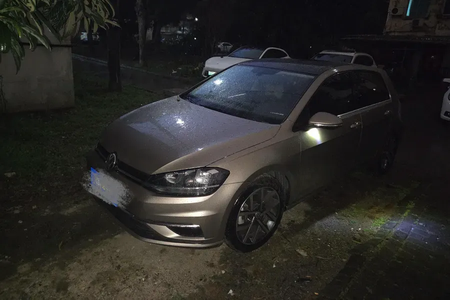 2020 Volkswagen Golf 1.4T 150HP L4 7DCT,autocango,china used car exporter,china ev exporter,chinese used car exporter,chinese used ev exporter