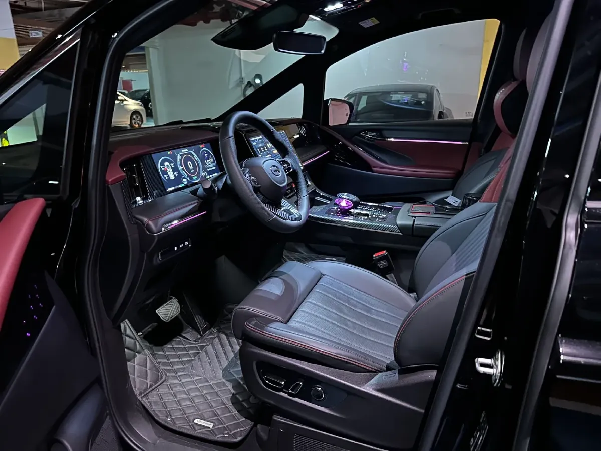 2025 GAC Trumpchi M8 2.0T 190HP L4 2DHT Hybrid,autocango,china used car exporter,china ev exporter,chinese used car exporter,chinese used ev exporter