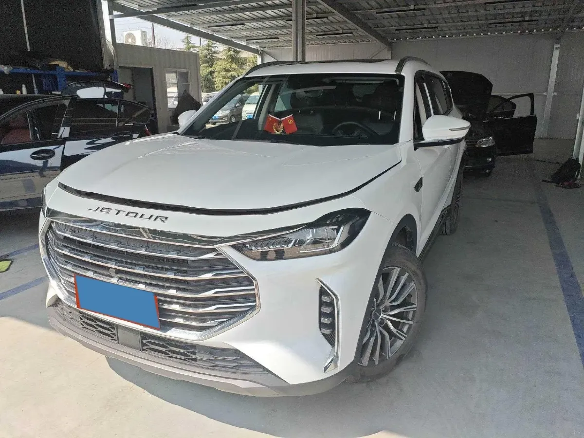 2023 Jetour X70 Plus 1.5T 156HP L4 CVT,autocango,china used car exporter,china ev exporter,chinese used car exporter,chinese used ev exporter