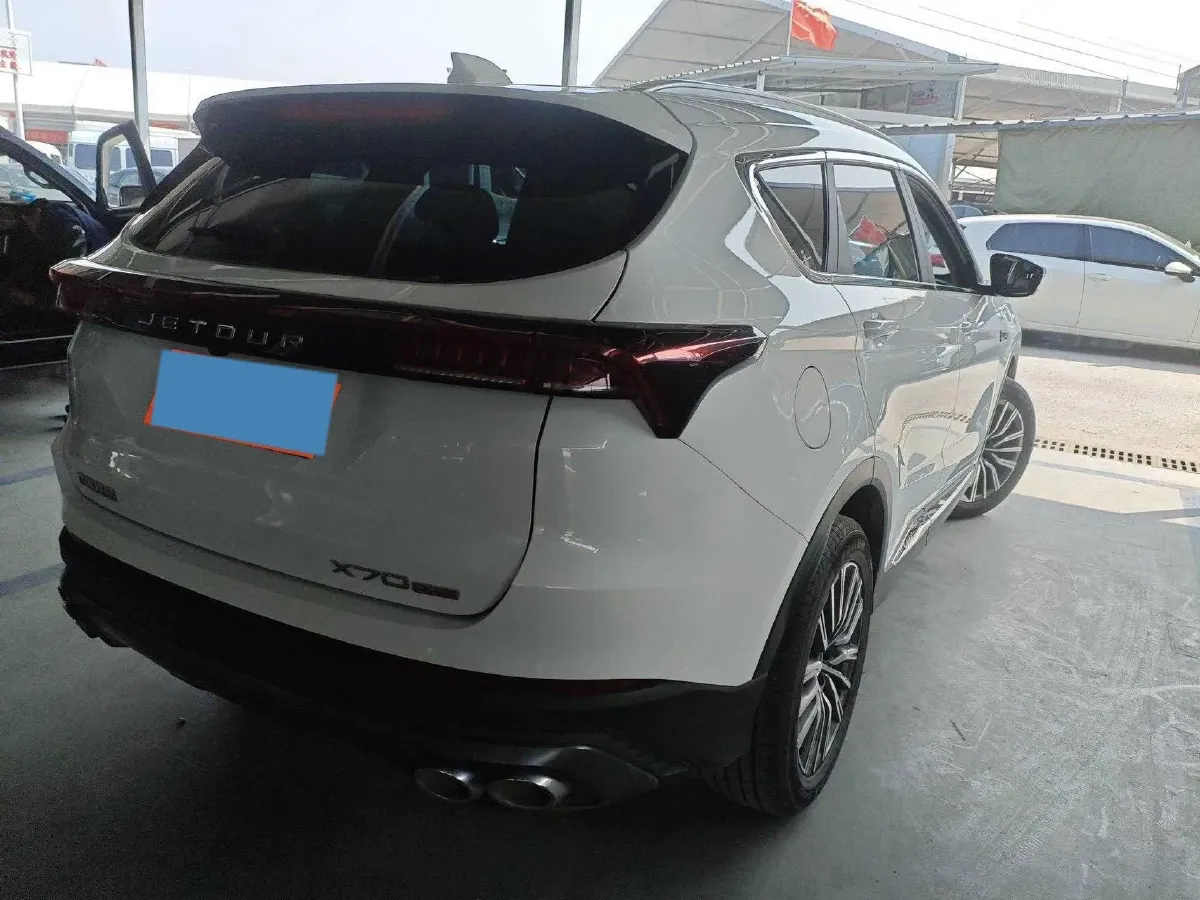 2023 Jetour X70 Plus 1.5T 156HP L4 CVT,autocango,china used car exporter,china ev exporter,chinese used car exporter,chinese used ev exporter