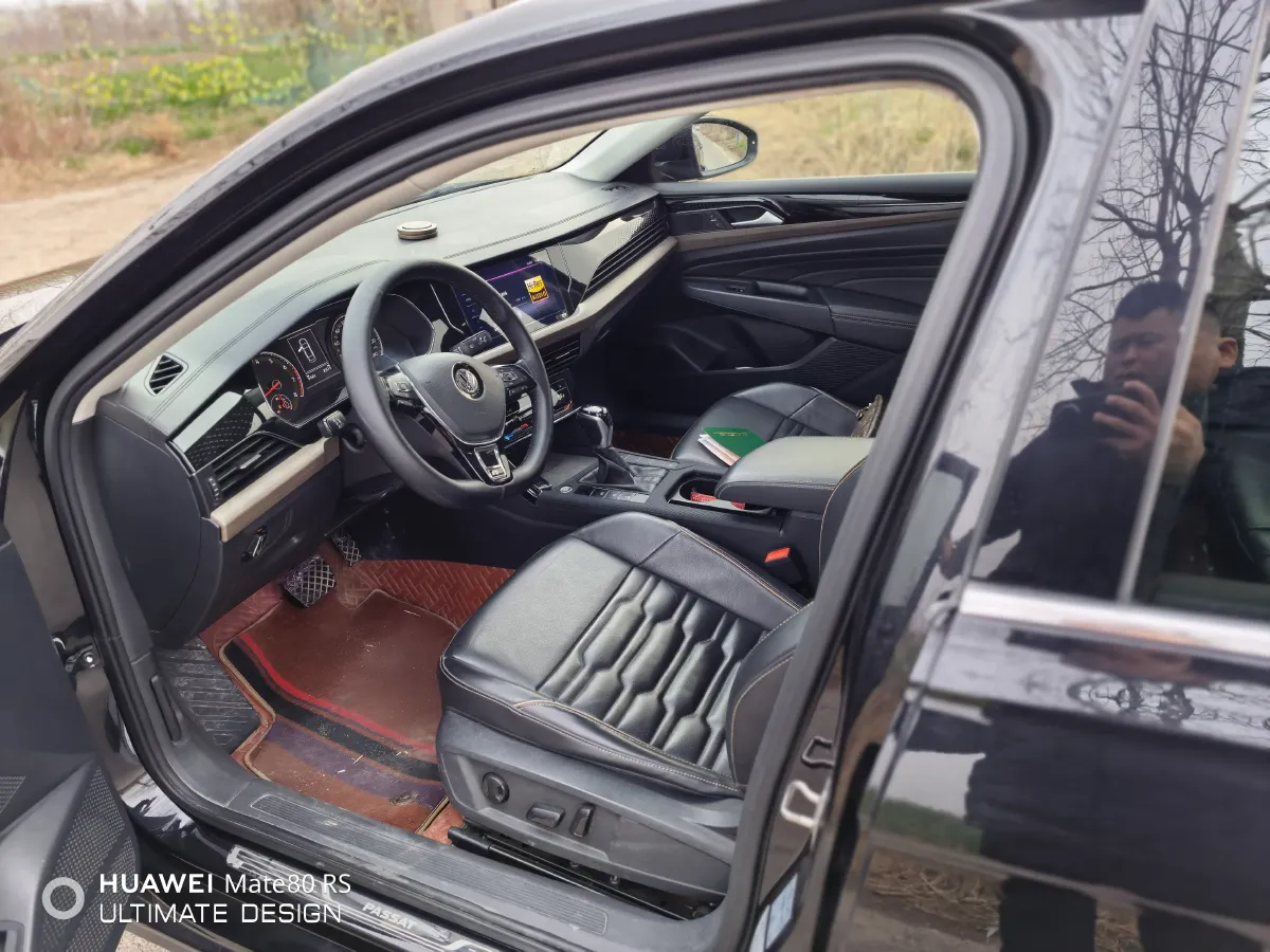 2020 Volkswagen Passat 2.0T 186HP L4 7DCT,autocango,china used car exporter,china ev exporter,chinese used car exporter,chinese used ev exporter