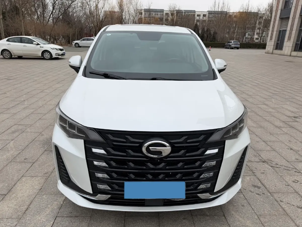 2023 GAC Trumpchi M6 1.5T 177HP L4 7DCT,autocango,china used car exporter,china ev exporter,chinese used car exporter,chinese used ev exporter