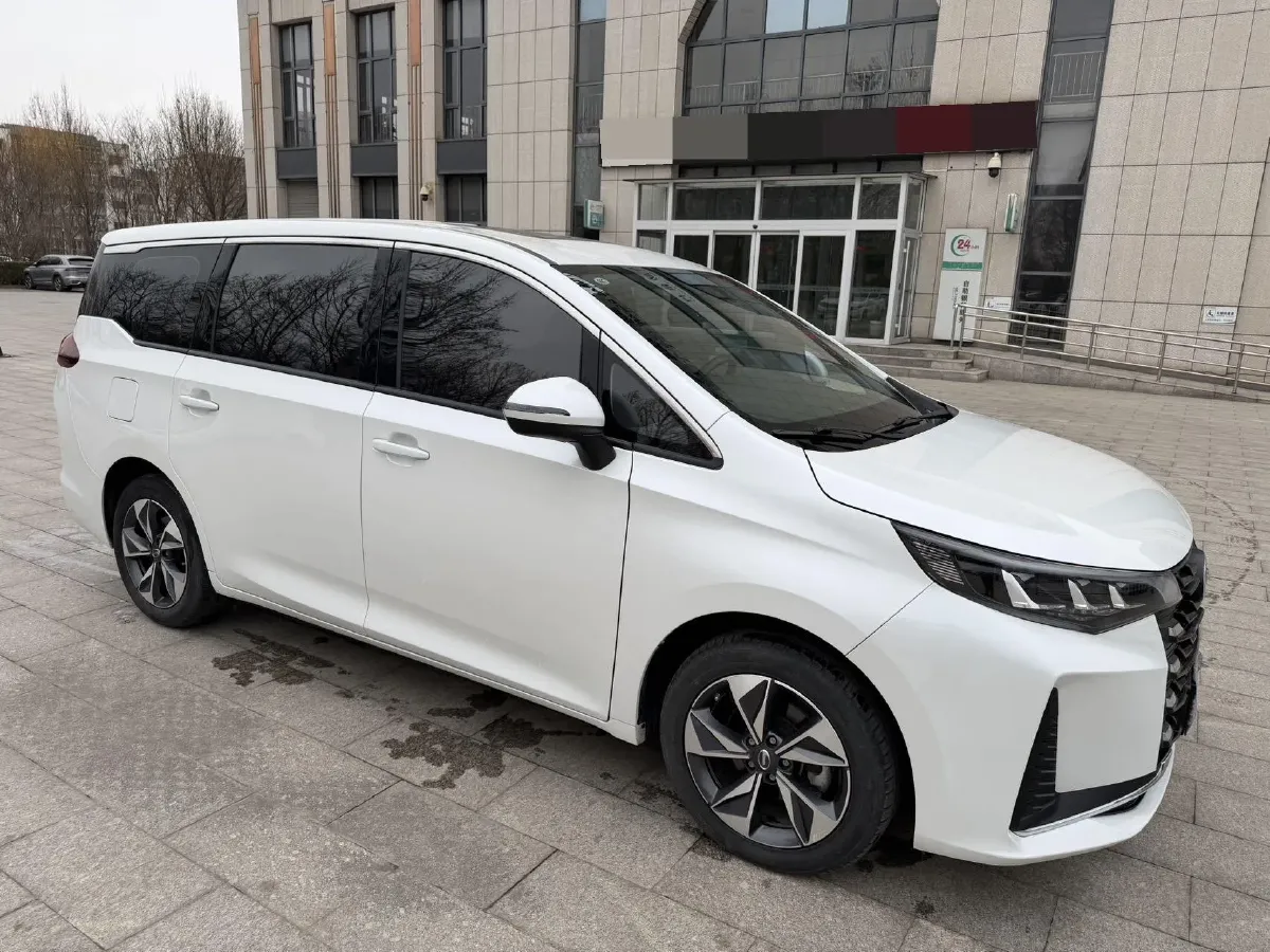 2023 GAC Trumpchi M6 1.5T 177HP L4 7DCT,autocango,china used car exporter,china ev exporter,chinese used car exporter,chinese used ev exporter