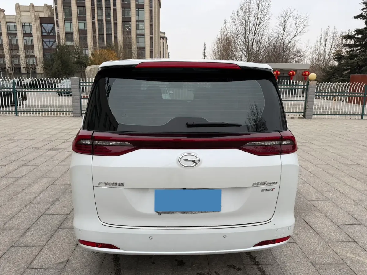 2023 GAC Trumpchi M6 1.5T 177HP L4 7DCT,autocango,china used car exporter,china ev exporter,chinese used car exporter,chinese used ev exporter