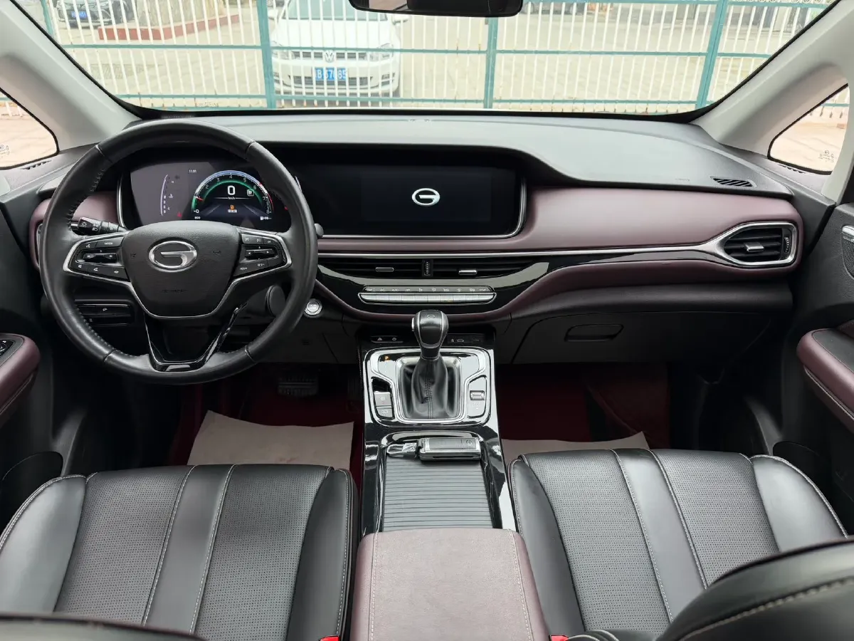 2023 GAC Trumpchi M6 1.5T 177HP L4 7DCT,autocango,china used car exporter,china ev exporter,chinese used car exporter,chinese used ev exporter