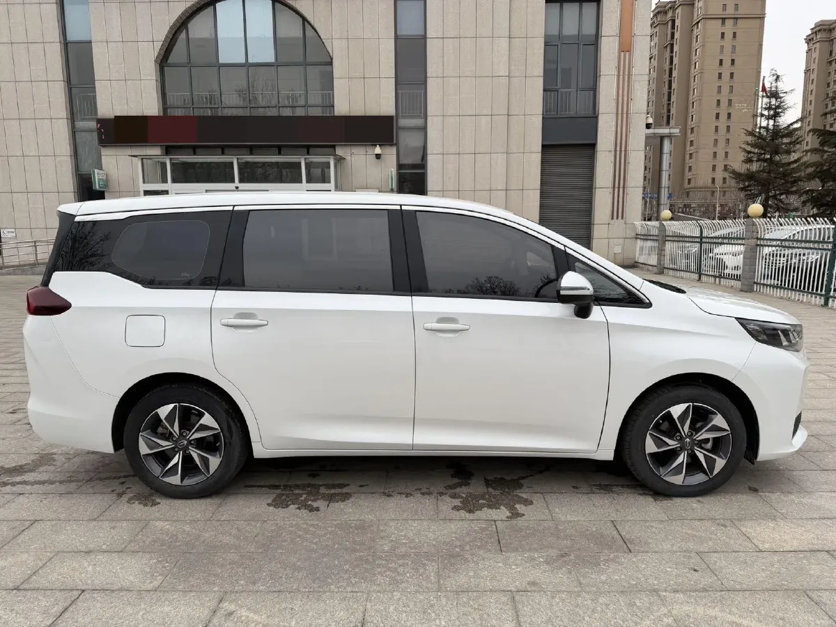 2023 GAC Trumpchi M6 1.5T 177HP L4 7DCT,autocango,china used car exporter,china ev exporter,chinese used car exporter,chinese used ev exporter