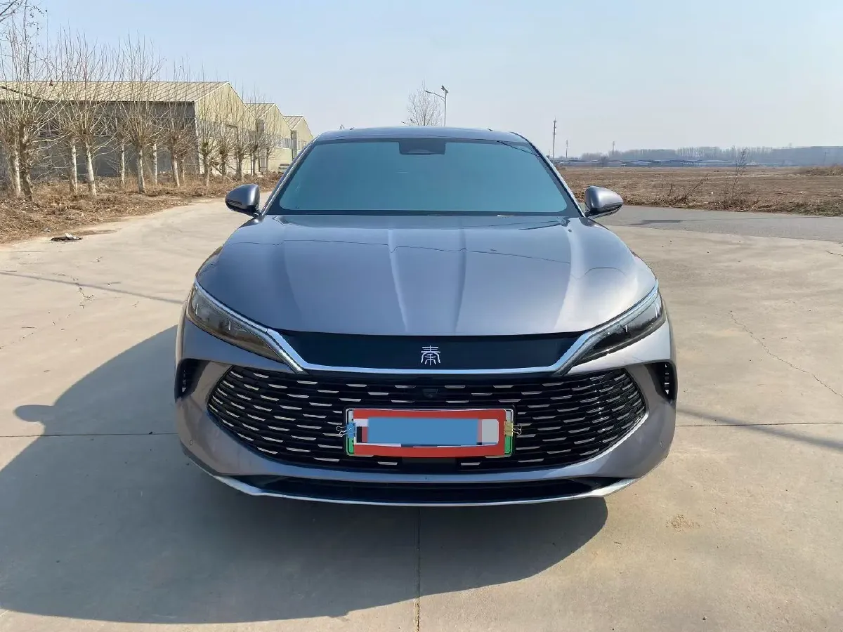 2024 BYD QinL 1.5L 101HP L4 E-CVT PHEV 15.87KWH,autocango,china used car exporter,china ev exporter,chinese used car exporter,chinese used ev exporter