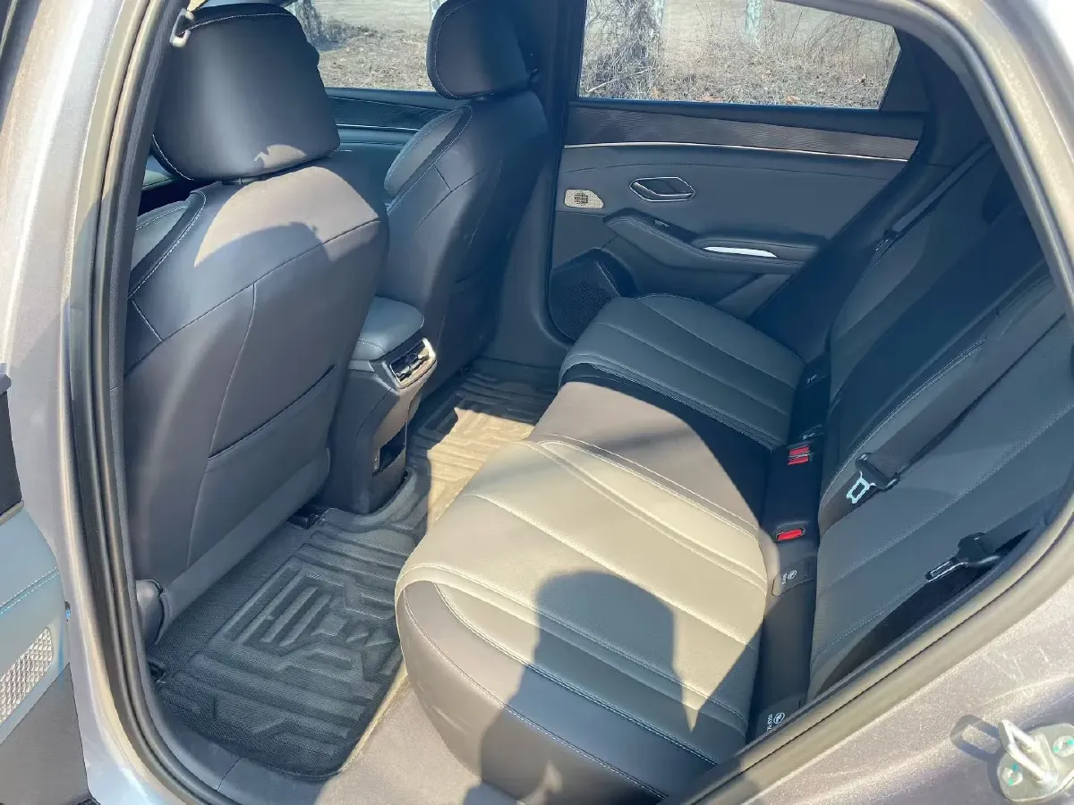 2024 BYD QinL 1.5L 101HP L4 E-CVT PHEV 15.87KWH,autocango,china used car exporter,china ev exporter,chinese used car exporter,chinese used ev exporter