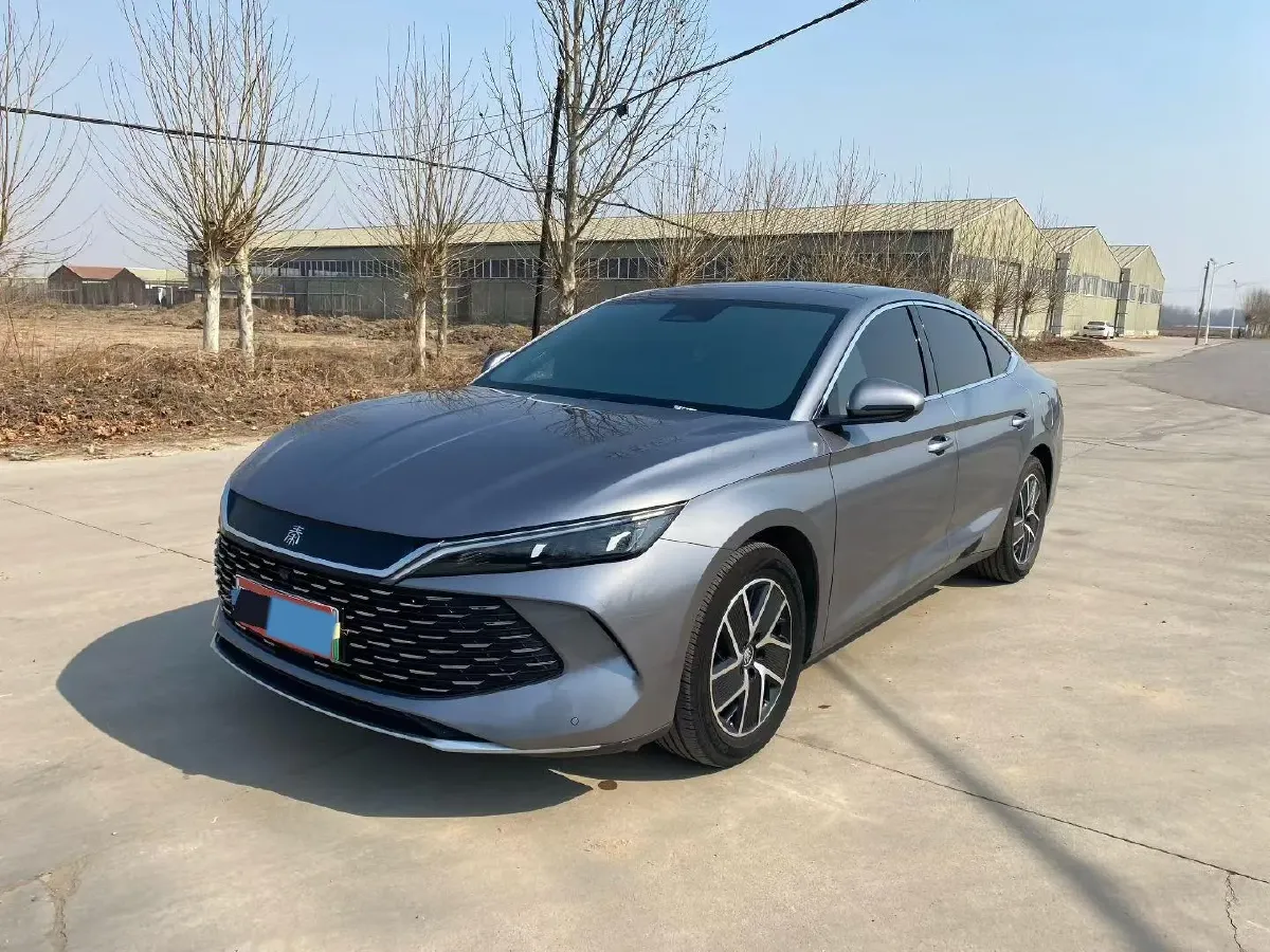 2024 BYD QinL 1.5L 101HP L4 E-CVT PHEV 15.87KWH,autocango,china used car exporter,china ev exporter,chinese used car exporter,chinese used ev exporter