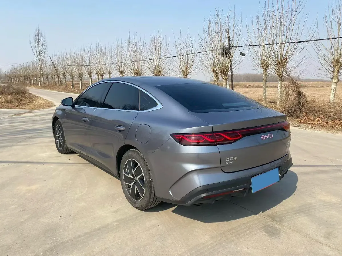 2024 BYD QinL 1.5L 101HP L4 E-CVT PHEV 15.87KWH,autocango,china used car exporter,china ev exporter,chinese used car exporter,chinese used ev exporter