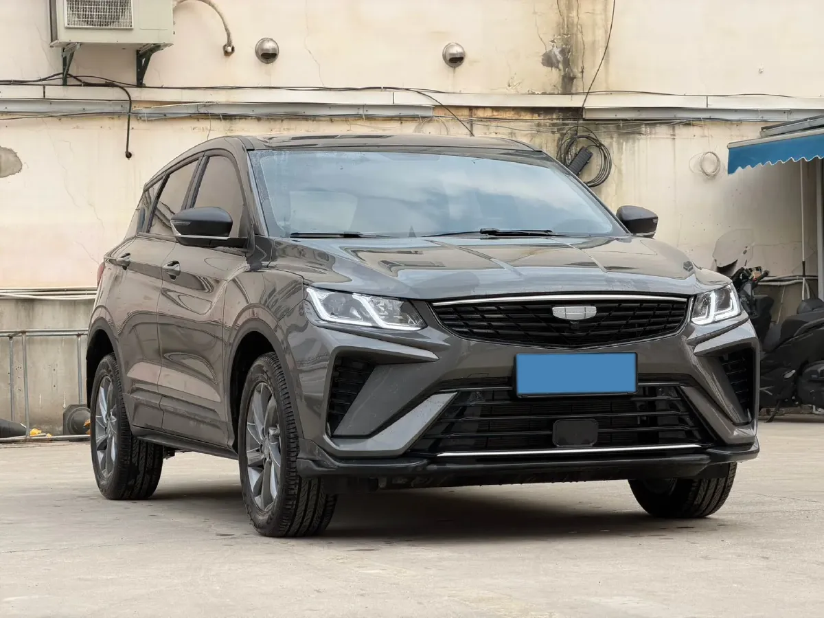 2025 Geely Coolray 1.5L 126HP L4 CVT,autocango,china used car exporter,china ev exporter,chinese used car exporter,chinese used ev exporter