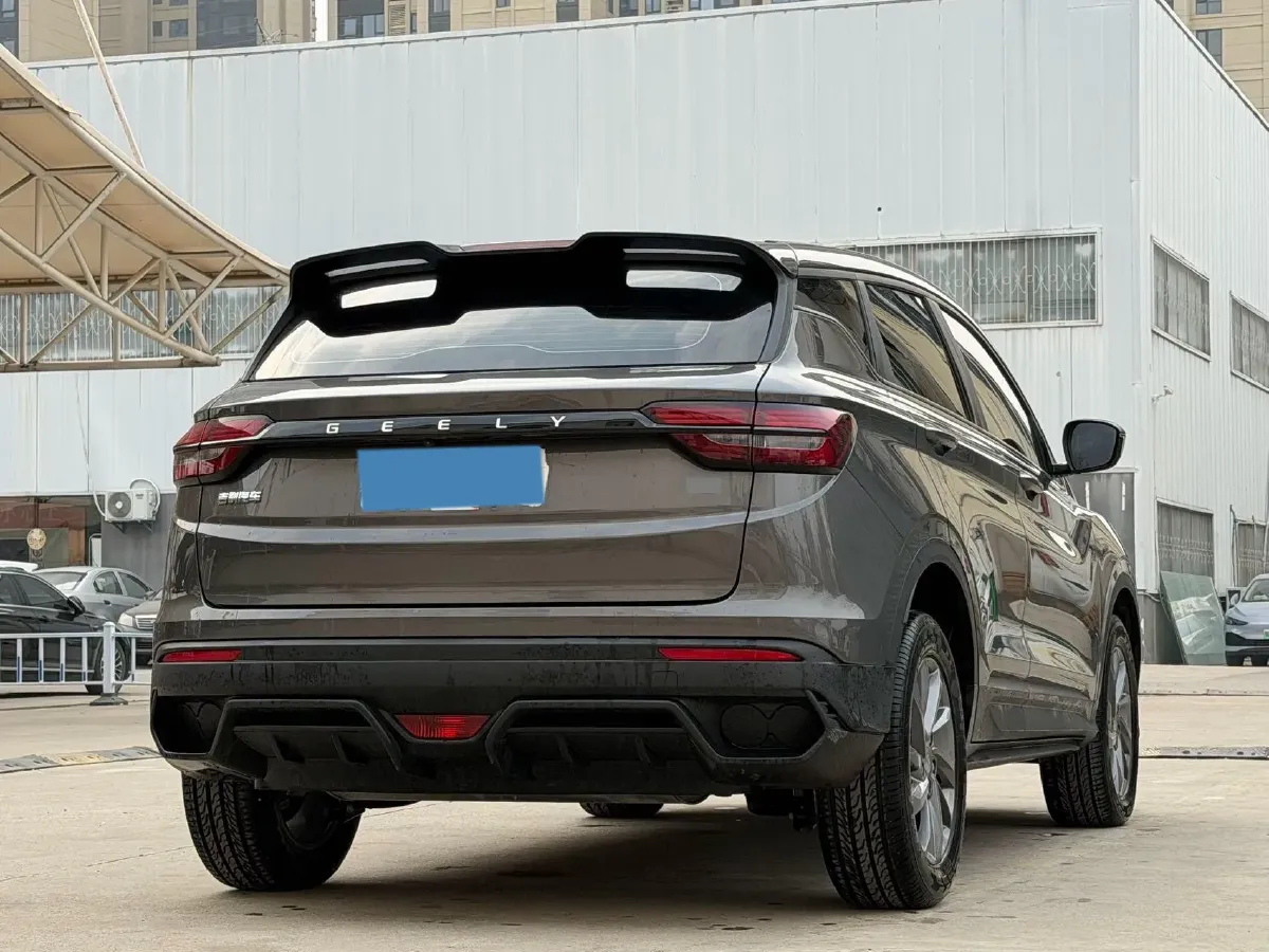 2025 Geely Coolray 1.5L 126HP L4 CVT,autocango,china used car exporter,china ev exporter,chinese used car exporter,chinese used ev exporter