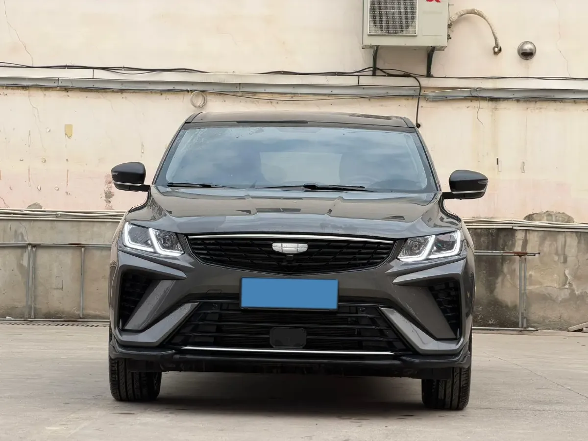 2025 Geely Coolray 1.5L 126HP L4 CVT,autocango,china used car exporter,china ev exporter,chinese used car exporter,chinese used ev exporter