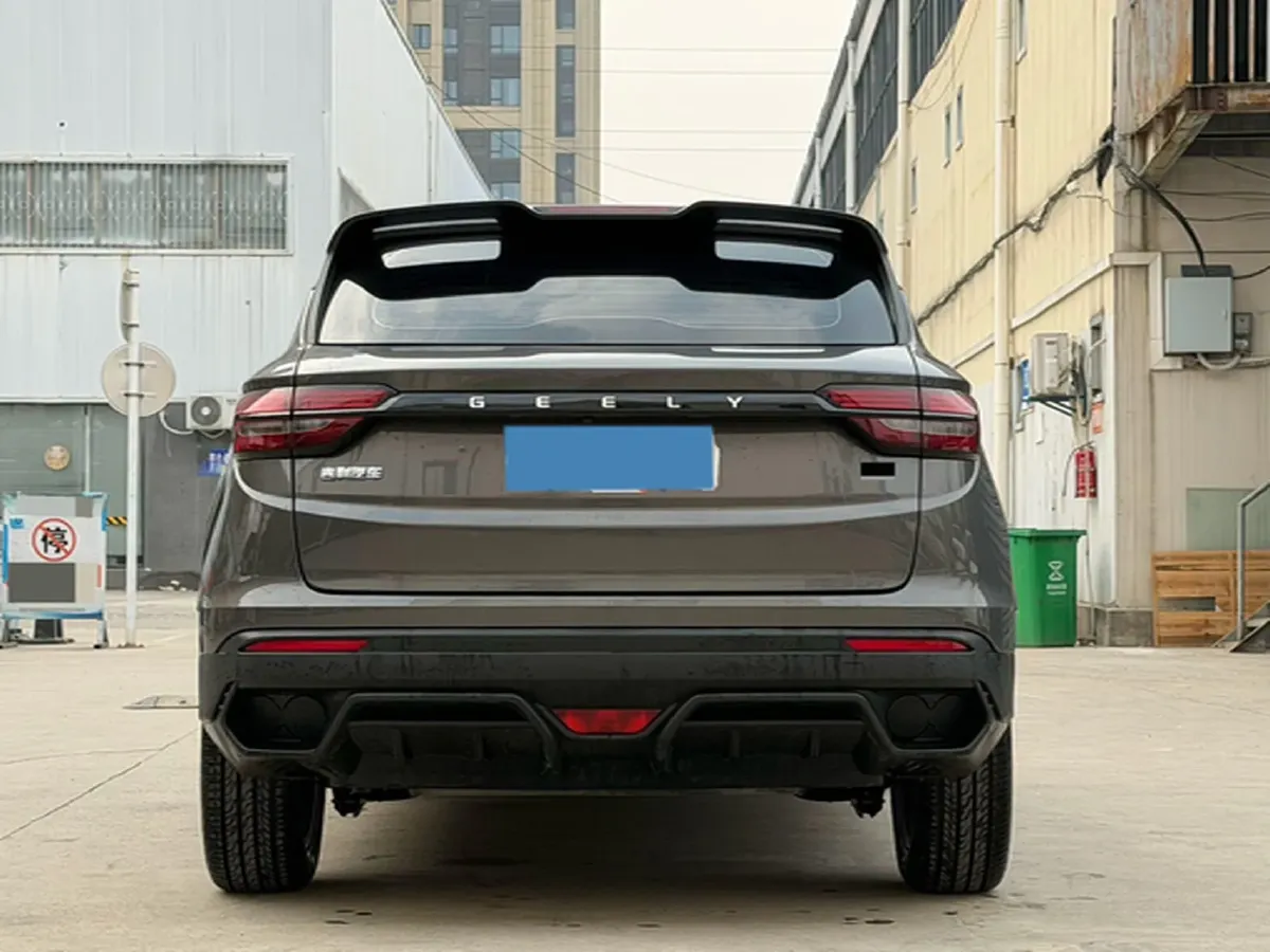 2025 Geely Coolray 1.5L 126HP L4 CVT,autocango,china used car exporter,china ev exporter,chinese used car exporter,chinese used ev exporter