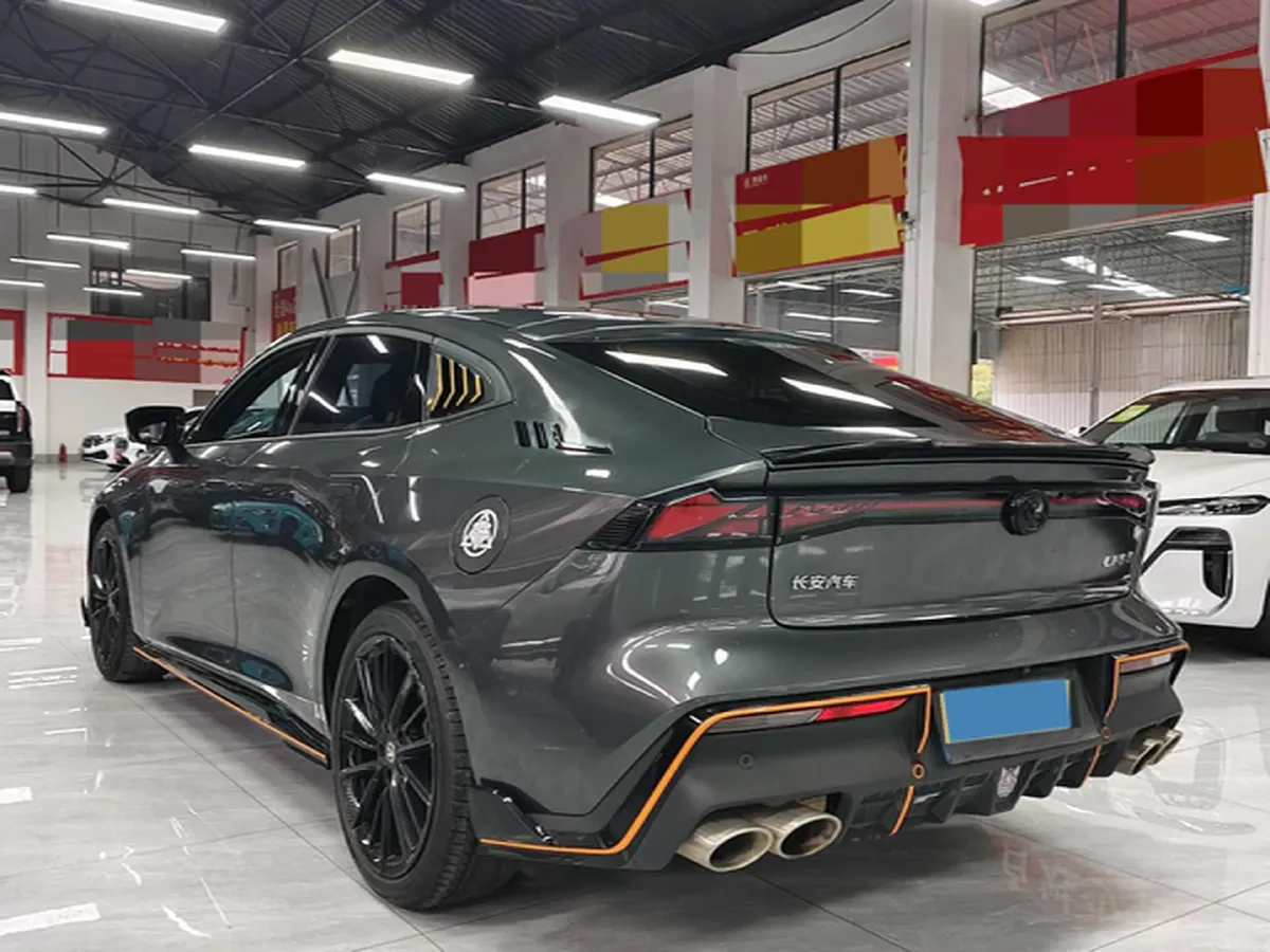 2023 ChangAn UNI-V 1.5T 188HP L4 7DCT,autocango,china used car exporter,china ev exporter,chinese used car exporter,chinese used ev exporter