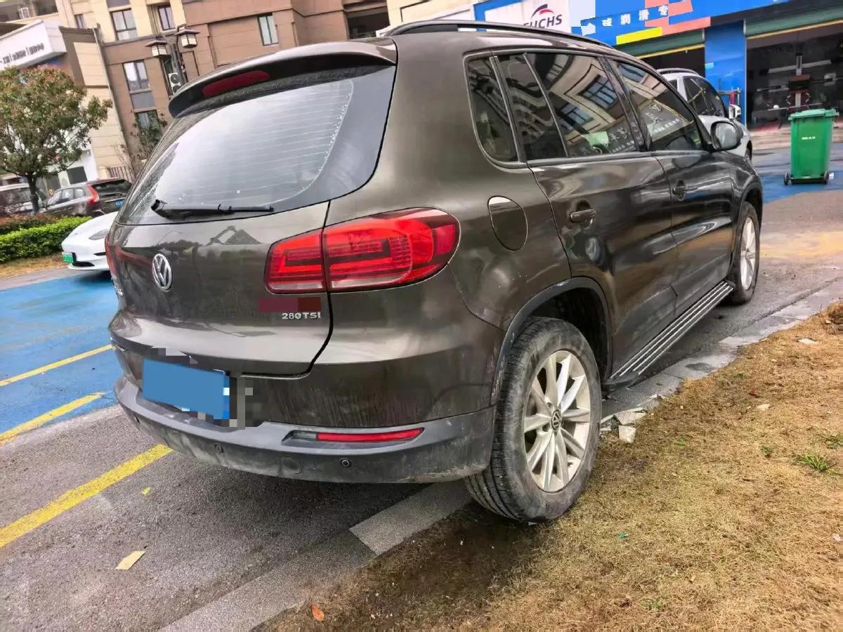 2016 Volkswagen Touran 1.4T 150HP L4 7DCT,autocango,china used car exporter,china ev exporter,chinese used car exporter,chinese used ev exporter