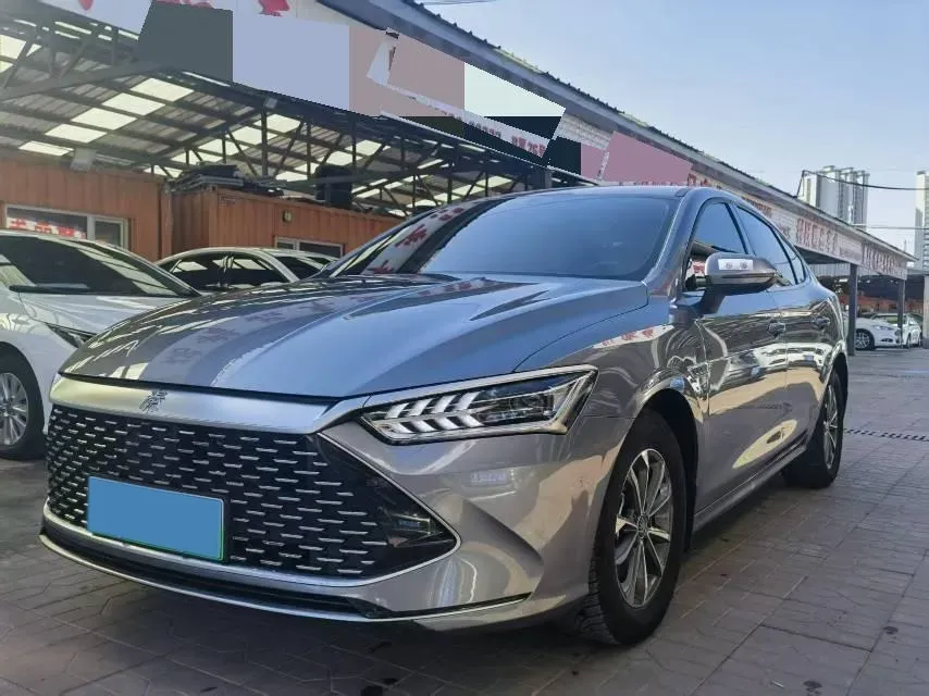 2024 BYD Qin Plus 1.5L 110HP L4 E-CVT PHEV 8.32KWH,autocango,china used car exporter,china ev exporter,chinese used car exporter,chinese used ev exporter