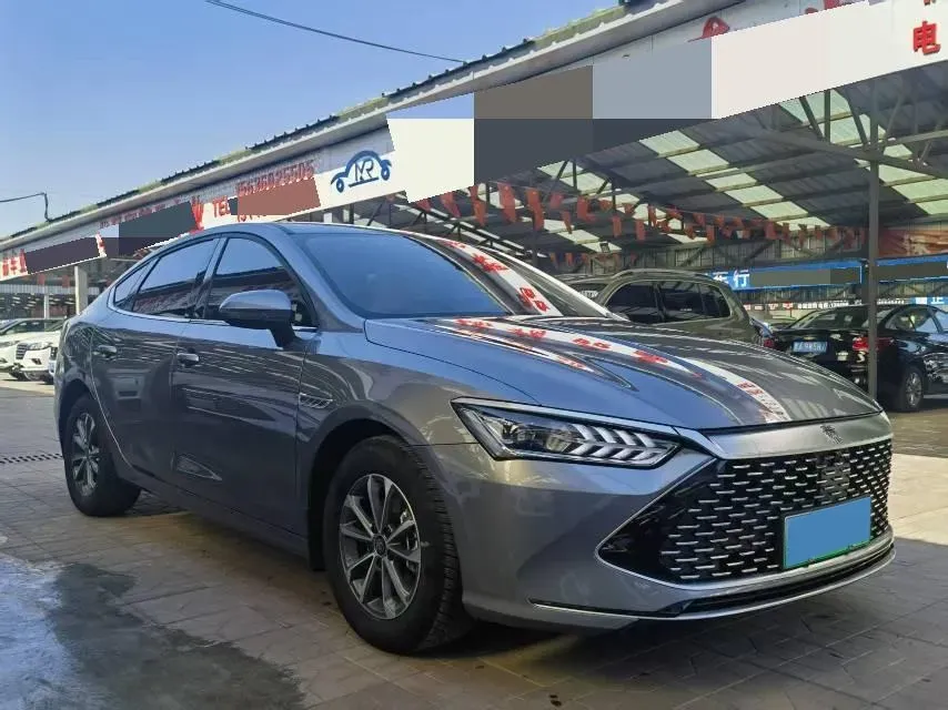 2024 BYD Qin Plus 1.5L 110HP L4 E-CVT PHEV 8.32KWH,autocango,china used car exporter,china ev exporter,chinese used car exporter,chinese used ev exporter