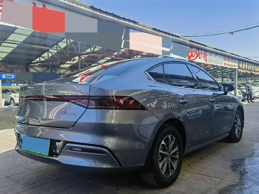2024 BYD Qin Plus 1.5L 110HP L4 E-CVT PHEV 8.32KWH,autocango,china used car exporter,china ev exporter,chinese used car exporter,chinese used ev exporter